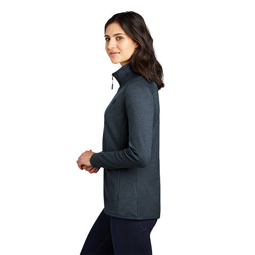 The North Face Ladies Skyline Full-Zip Fleece Jacket
